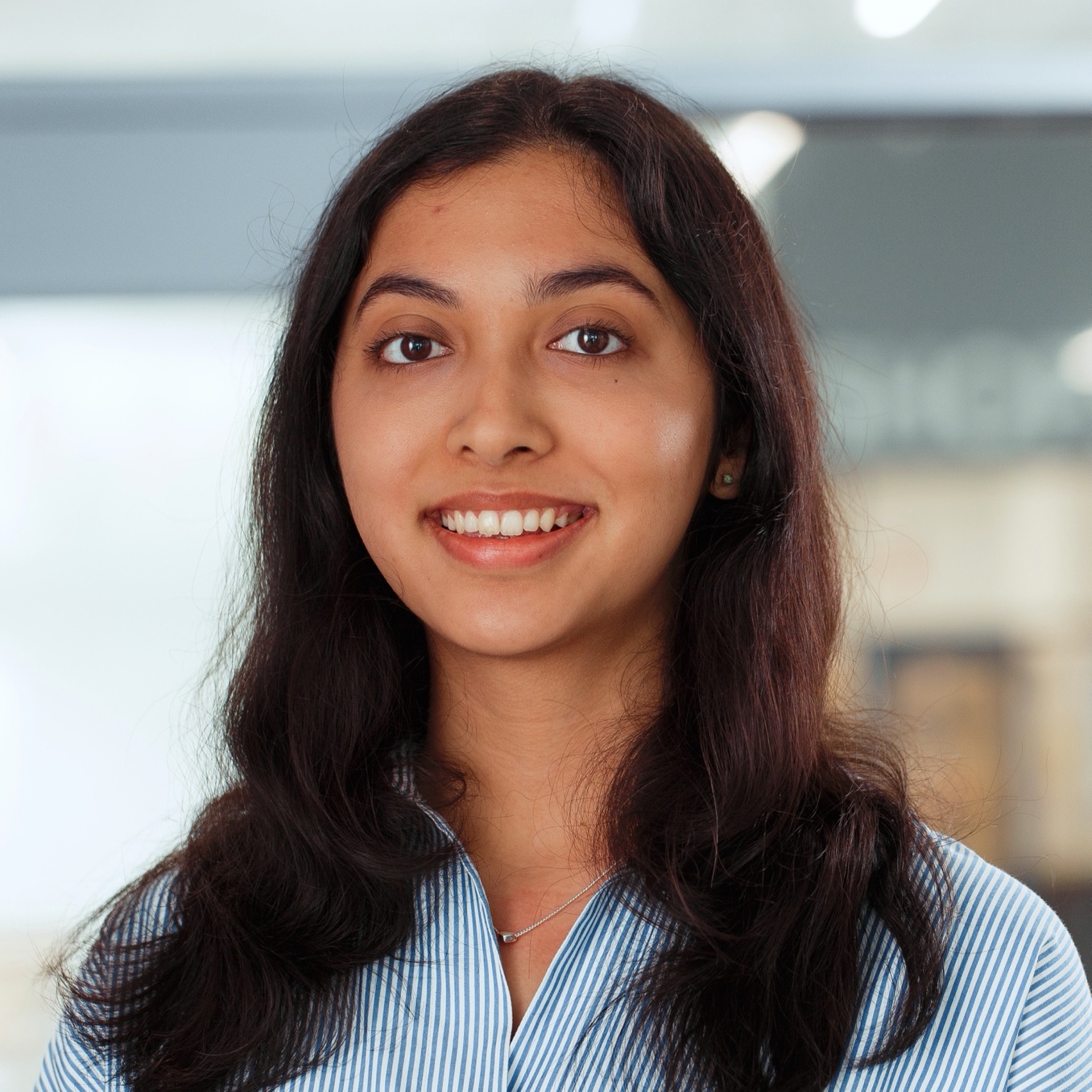 Amritha Pallavoor